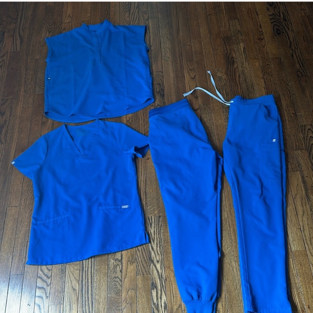 Royal Blue Figs Lot